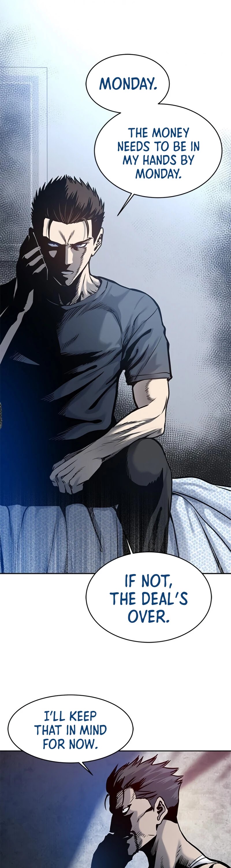 God Of Blackfield chapter 75 page 33