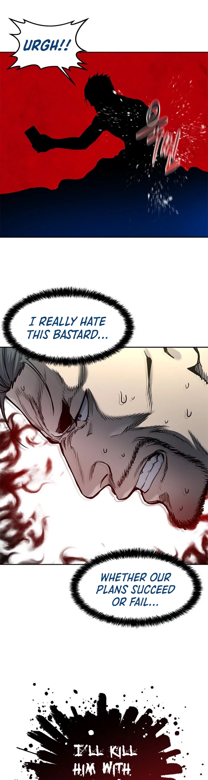 God Of Blackfield chapter 75 page 37