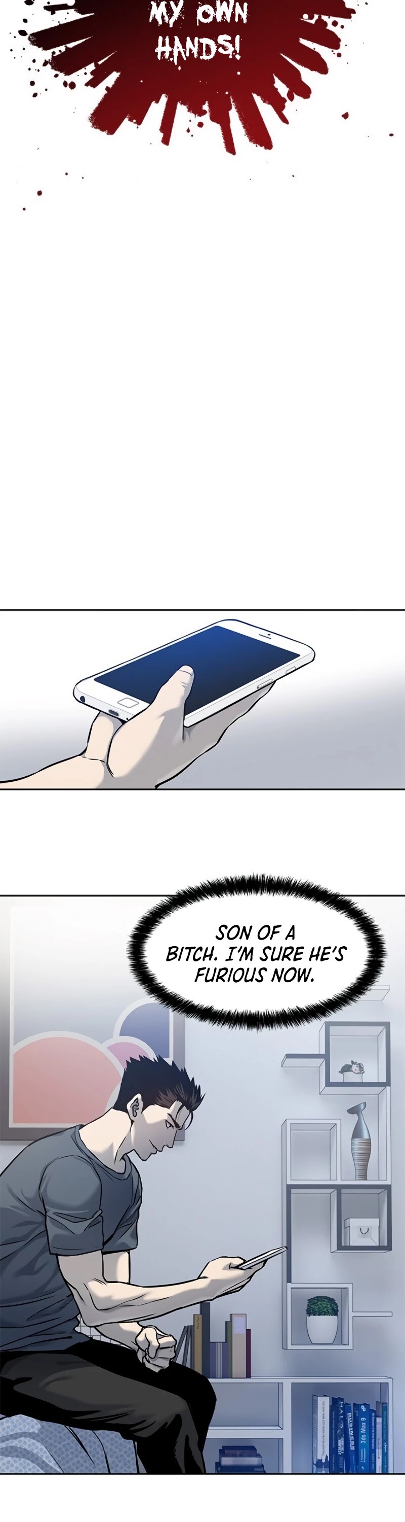 God Of Blackfield chapter 75 page 38