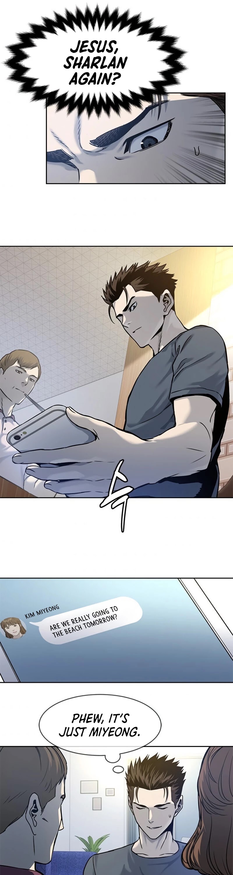 God Of Blackfield chapter 75 page 42