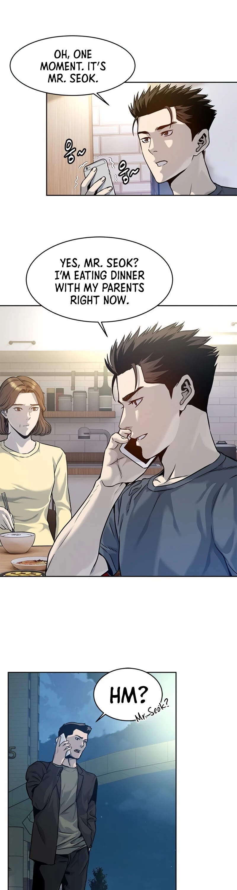 God Of Blackfield chapter 75 page 45