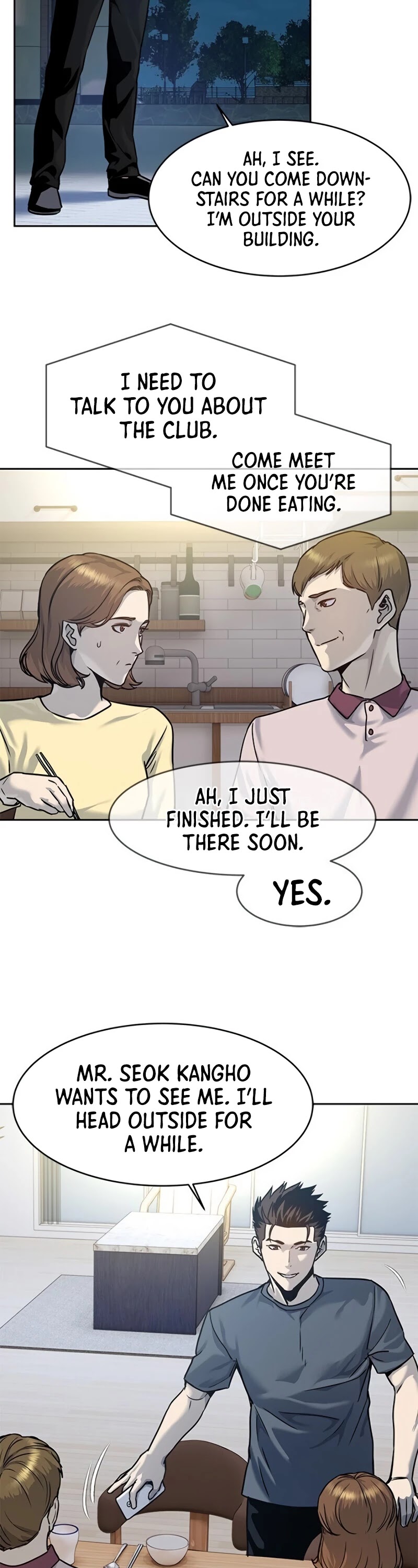 God Of Blackfield chapter 75 page 46