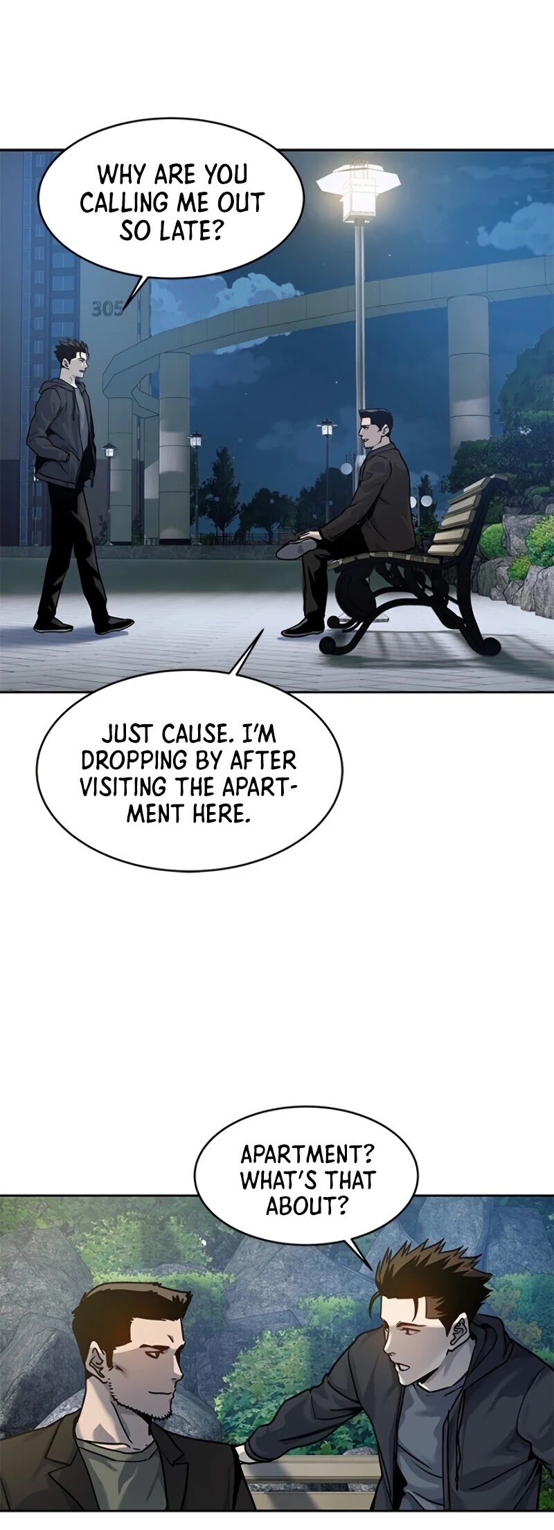 God Of Blackfield chapter 75 page 48