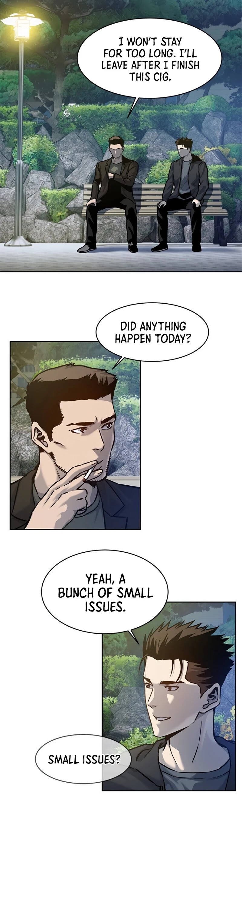 God Of Blackfield chapter 75 page 50