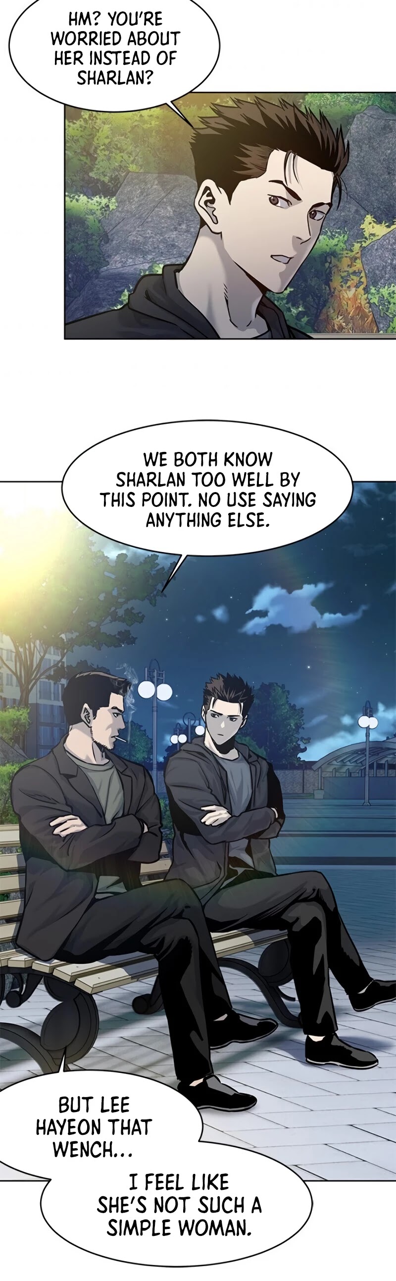 God Of Blackfield chapter 75 page 52