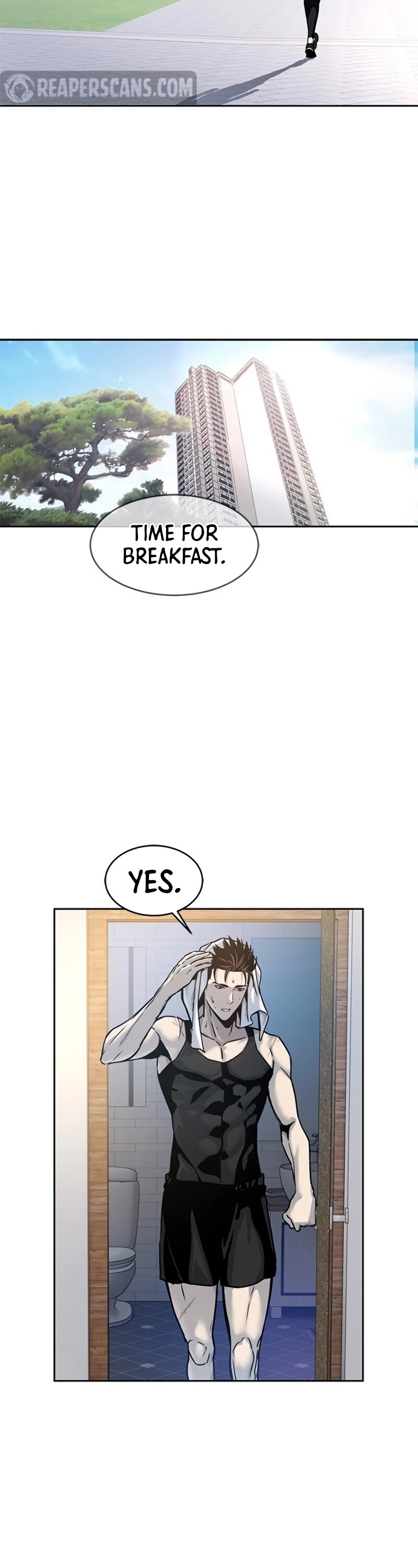 God Of Blackfield chapter 76 page 15