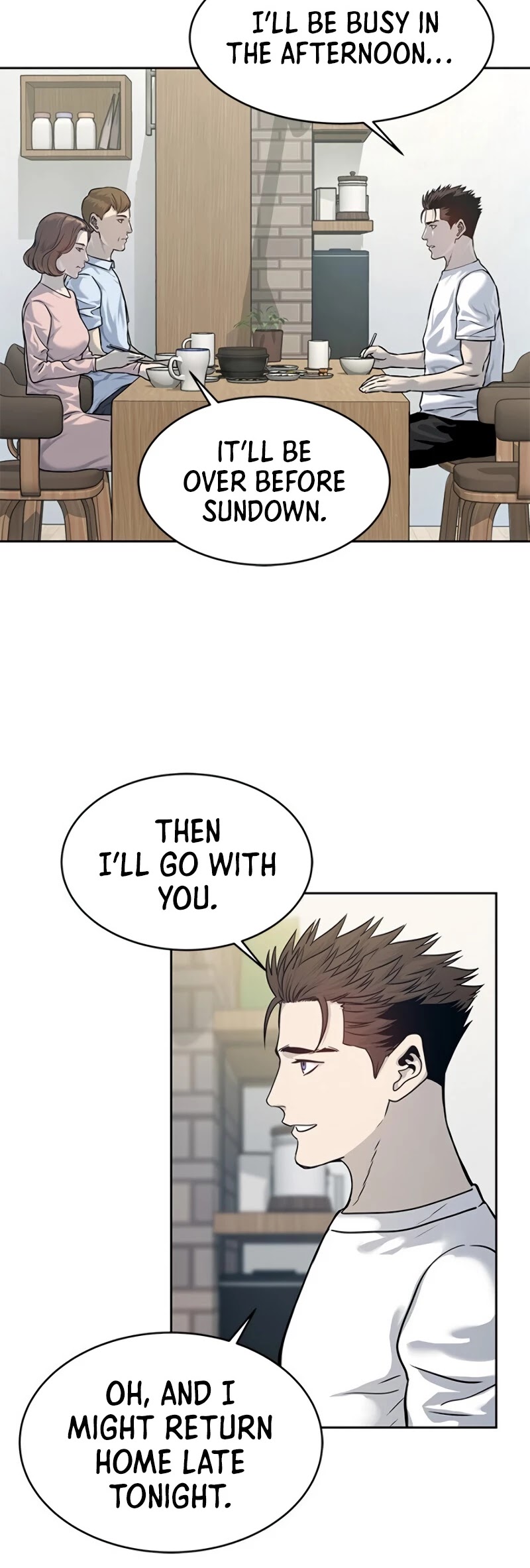 God Of Blackfield chapter 76 page 17