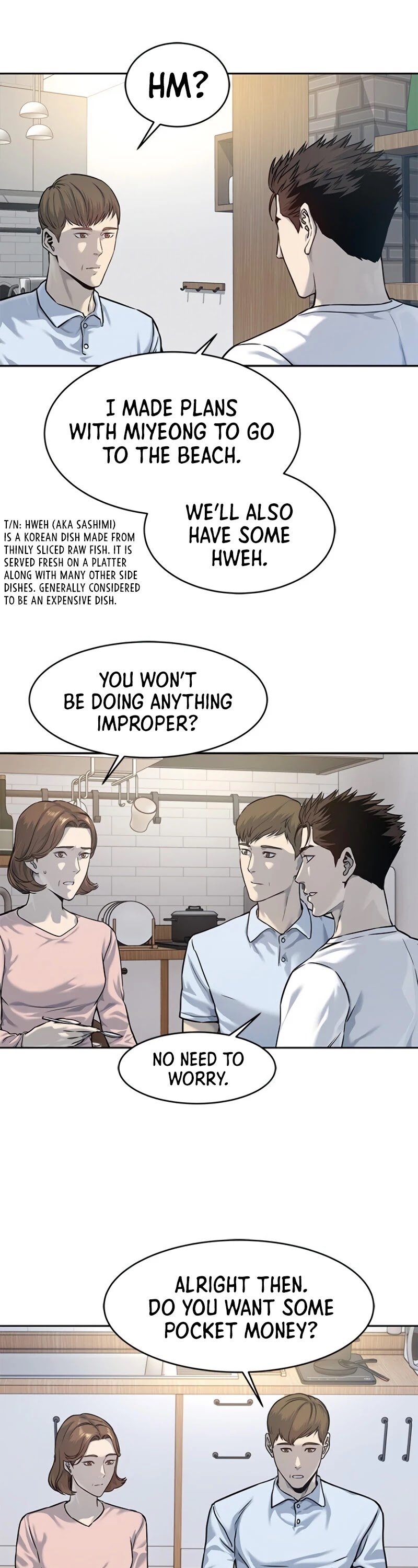 God Of Blackfield chapter 76 page 18