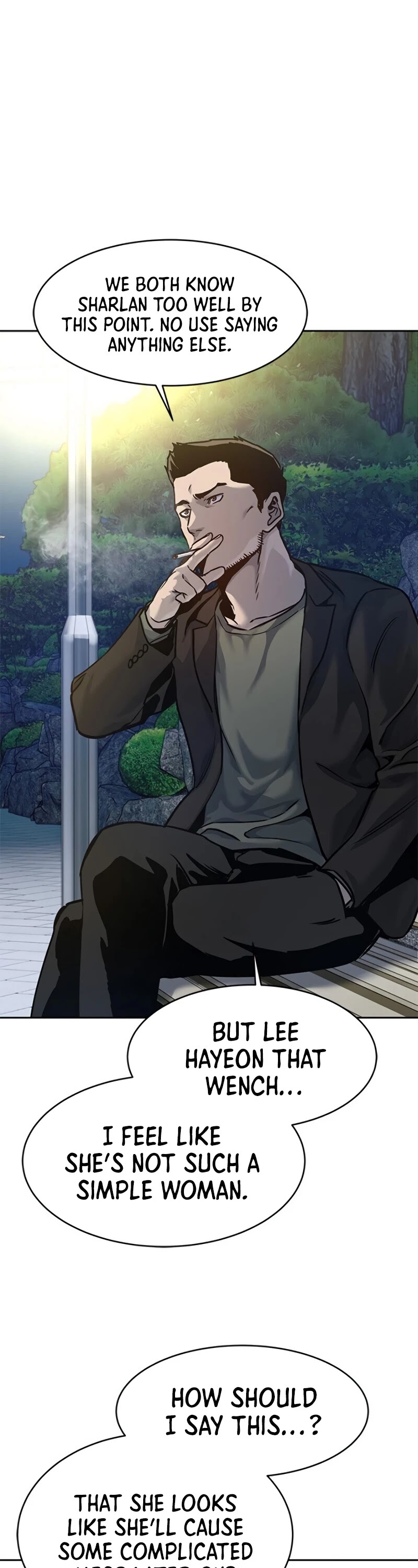 God Of Blackfield chapter 76 page 2