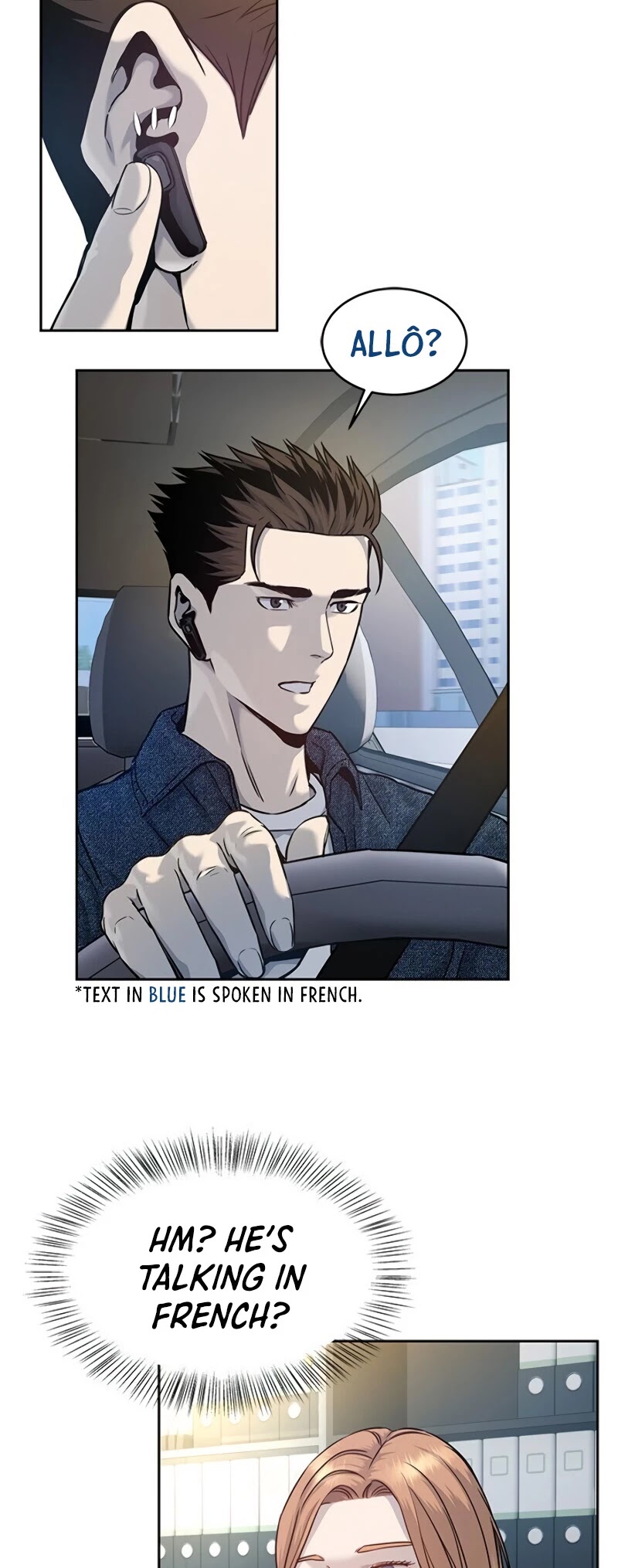 God Of Blackfield chapter 76 page 28