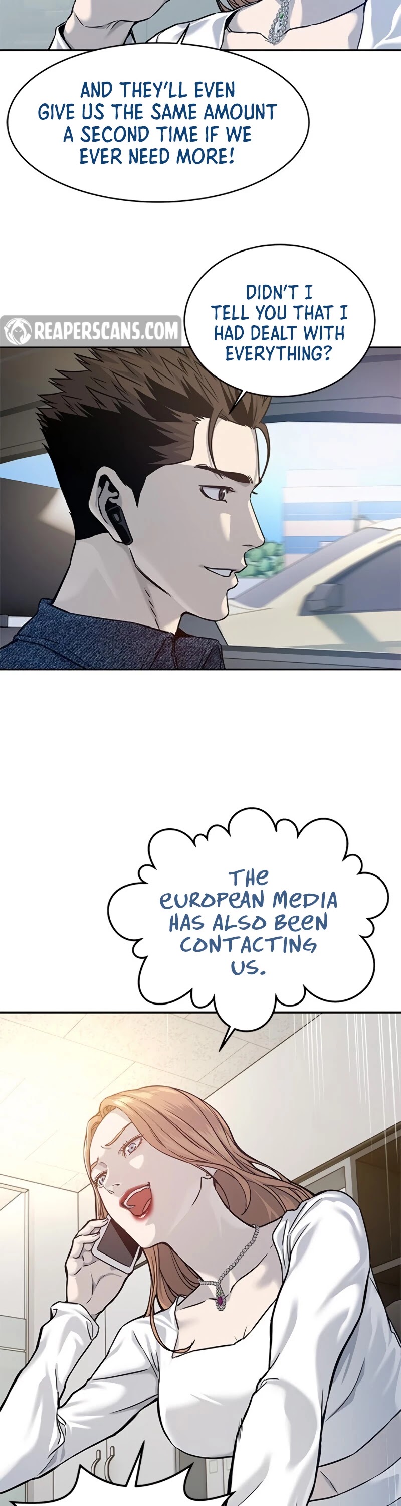 God Of Blackfield chapter 76 page 31