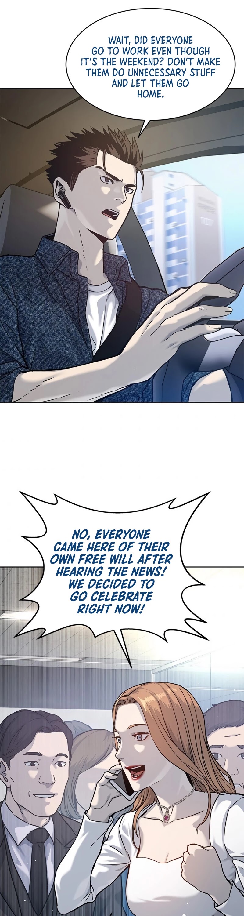 God Of Blackfield chapter 76 page 34