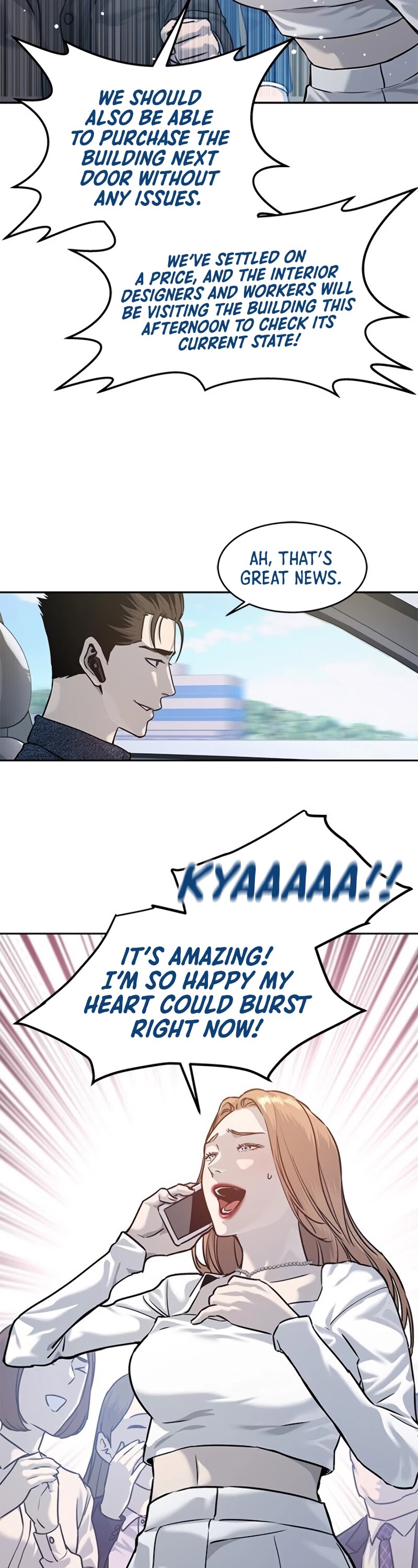 God Of Blackfield chapter 76 page 35