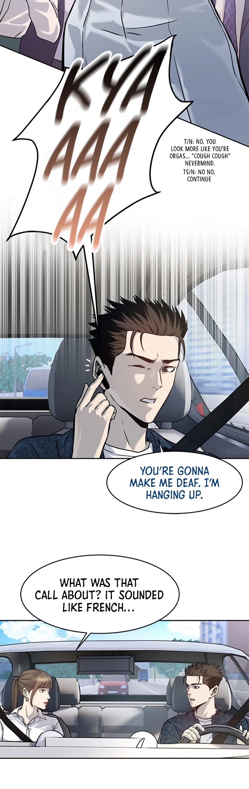 God Of Blackfield chapter 76 page 36