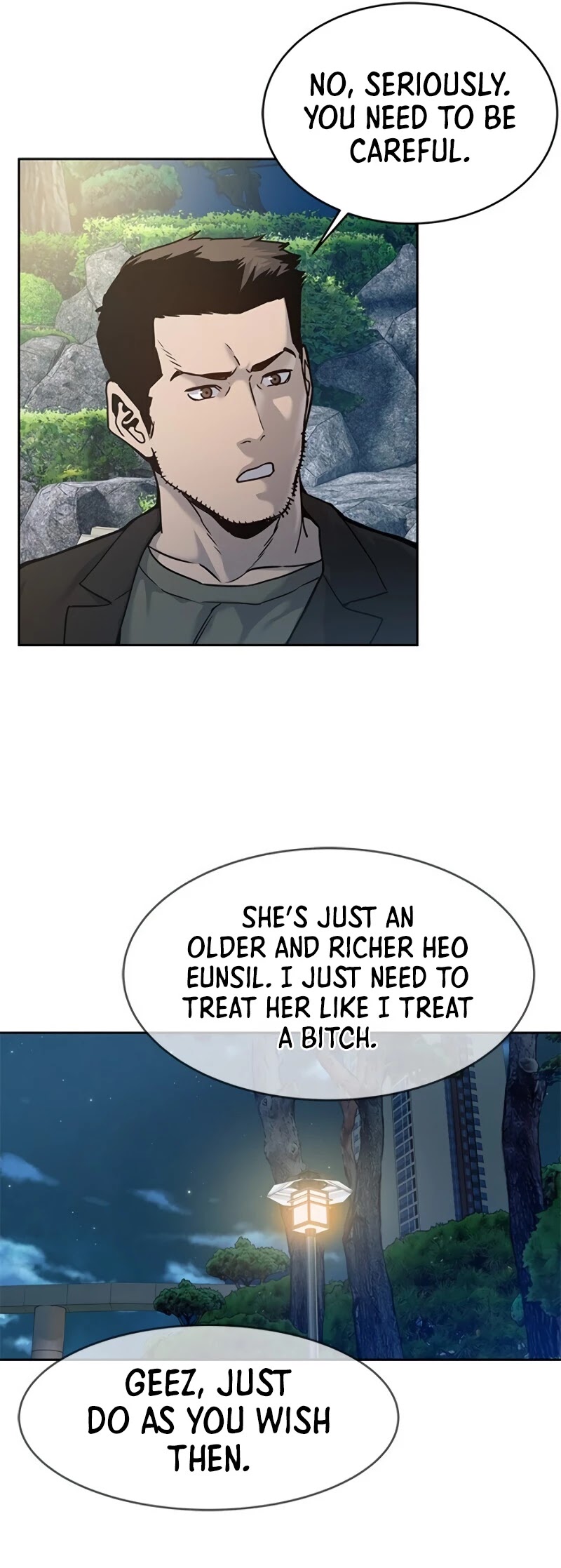 God Of Blackfield chapter 76 page 4