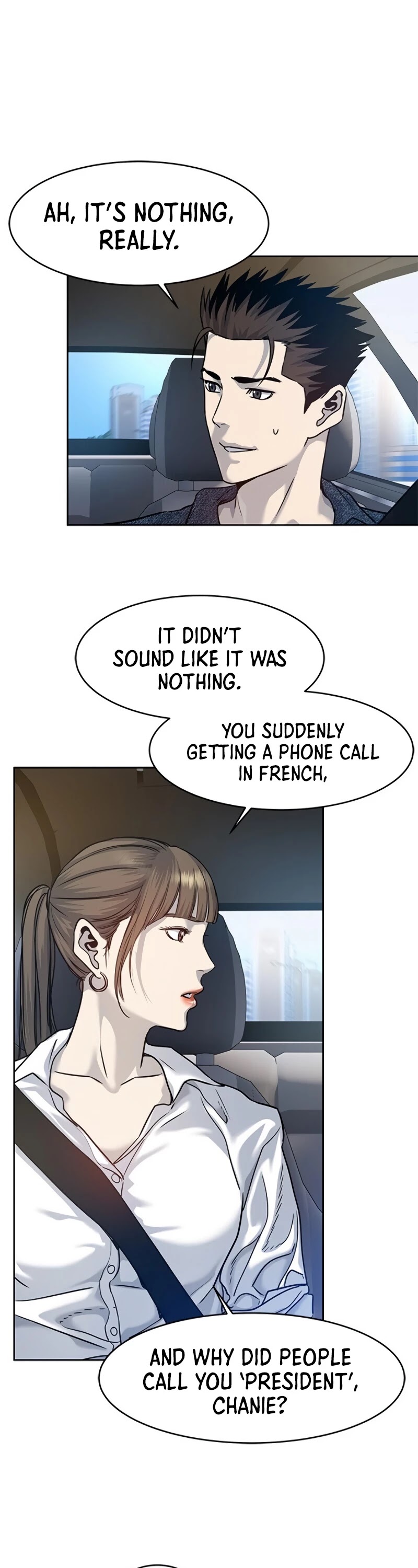 God Of Blackfield chapter 76 page 42