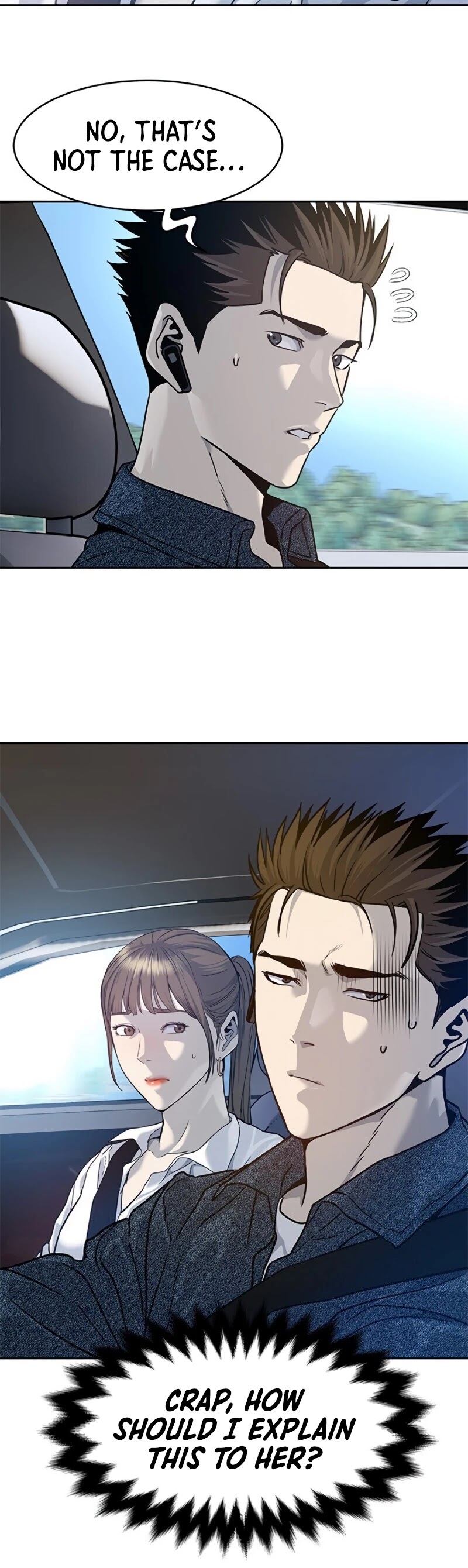 God Of Blackfield chapter 76 page 45