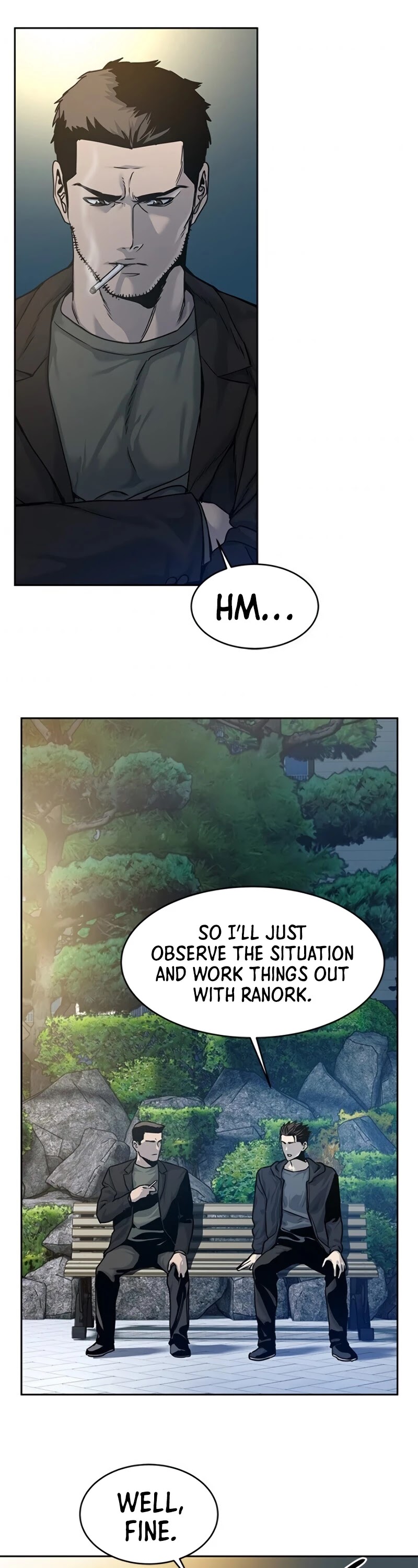 God Of Blackfield chapter 76 page 6