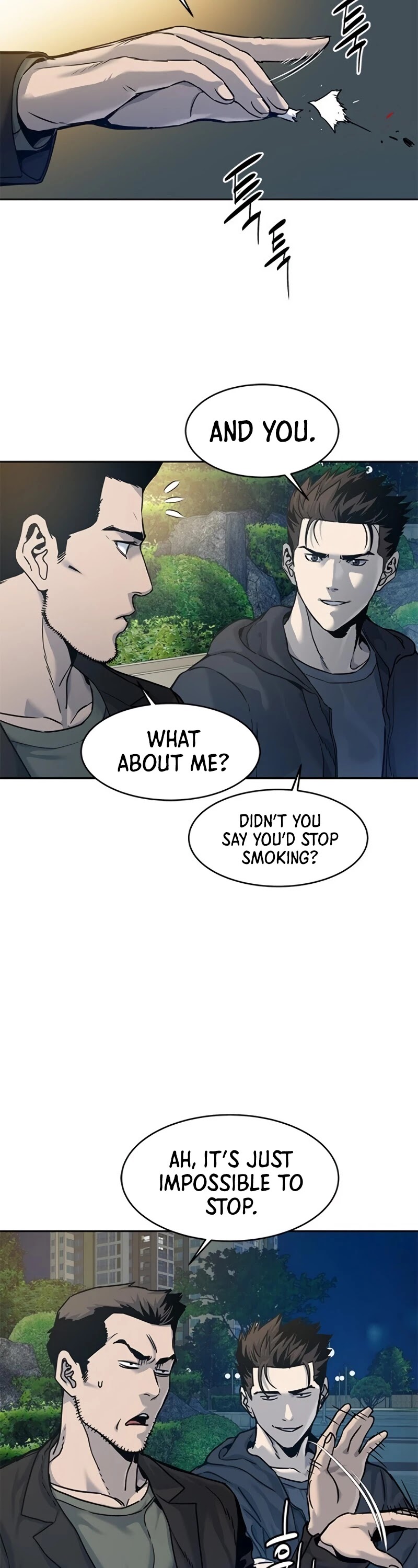 God Of Blackfield chapter 76 page 7