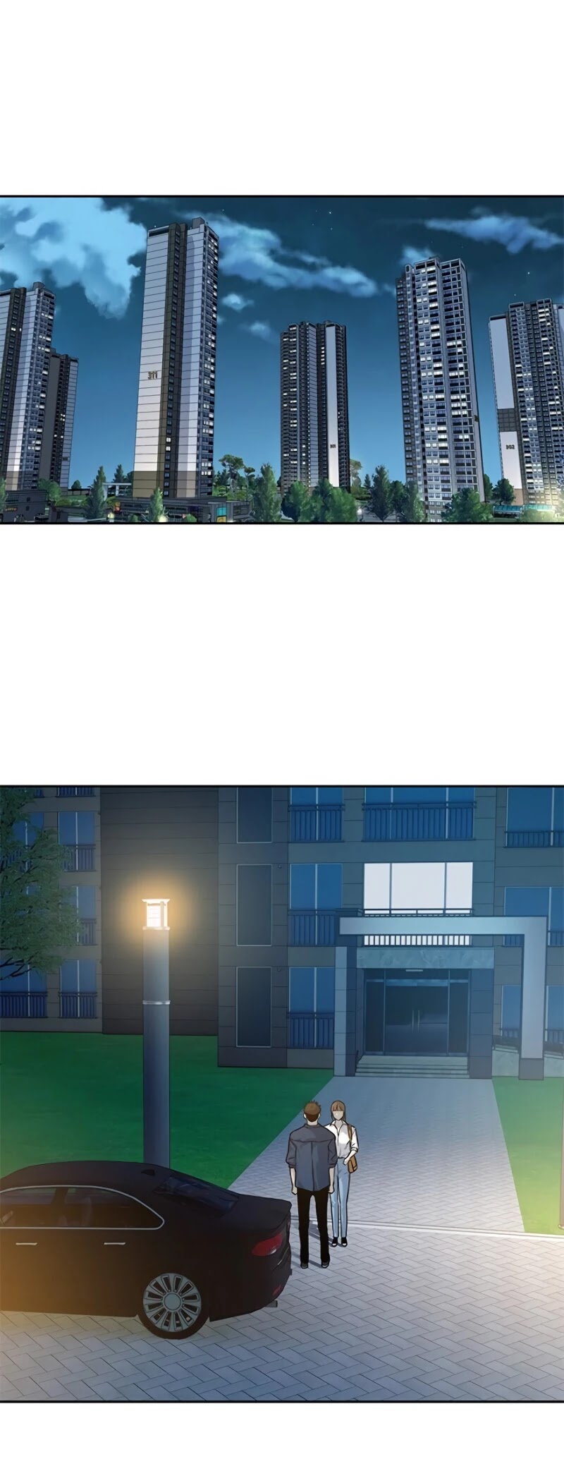 God Of Blackfield chapter 77 page 21