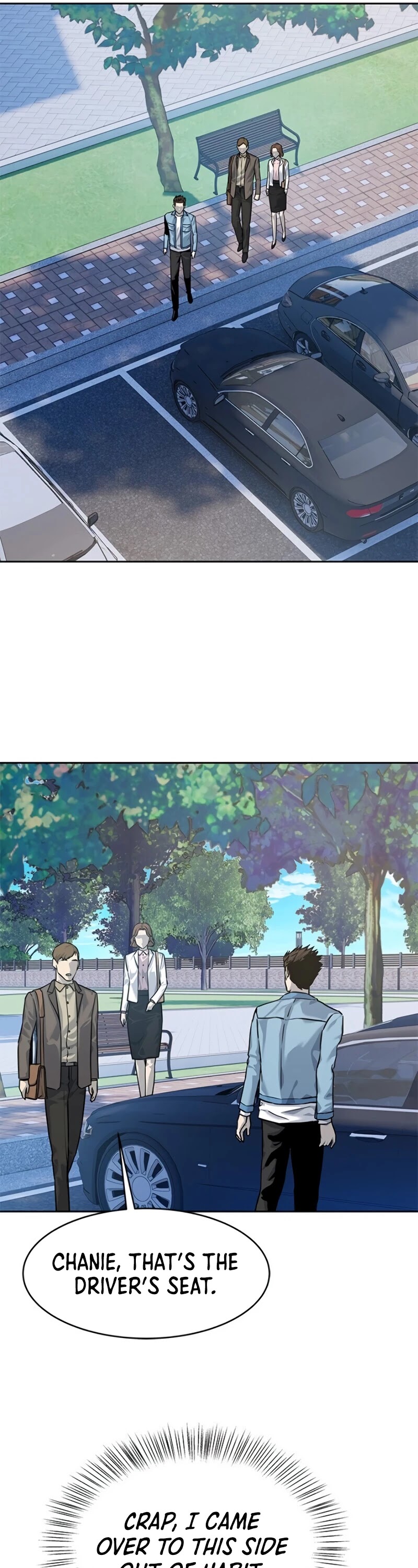 God Of Blackfield chapter 77 page 27