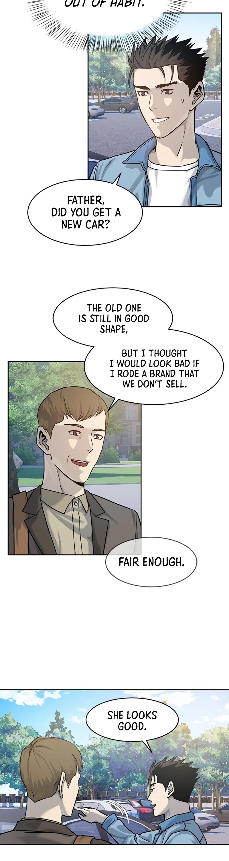 God Of Blackfield chapter 77 page 28