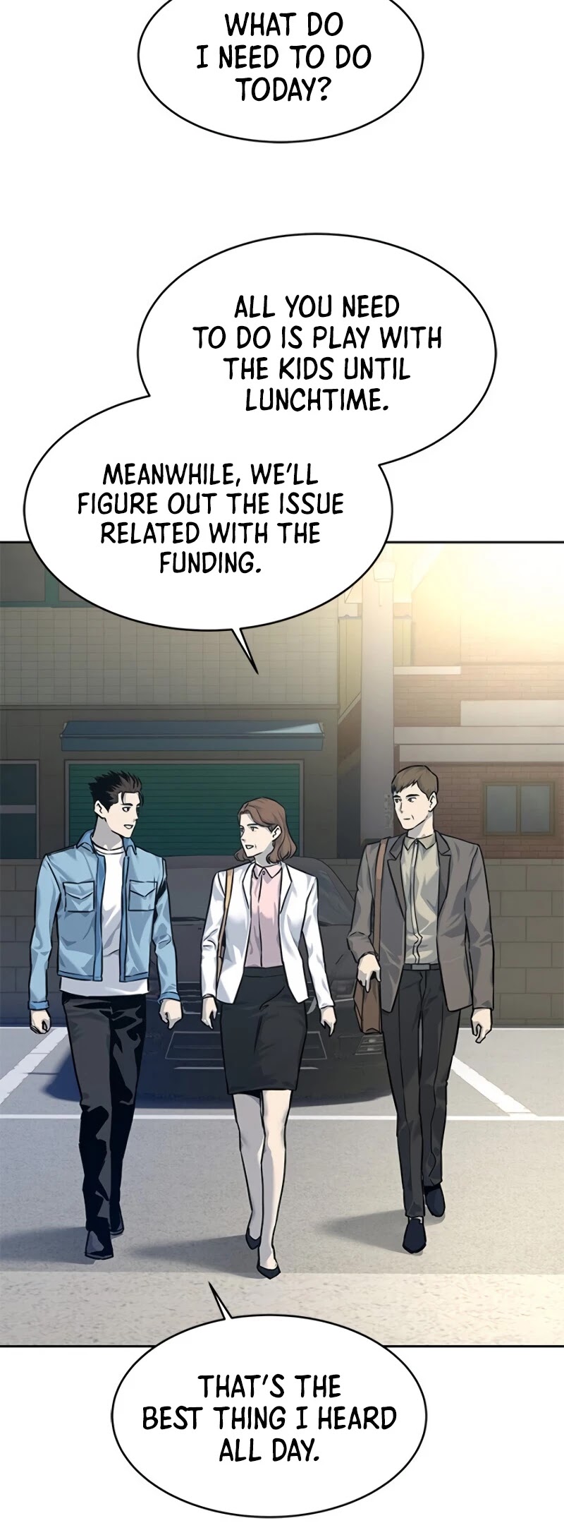 God Of Blackfield chapter 77 page 30