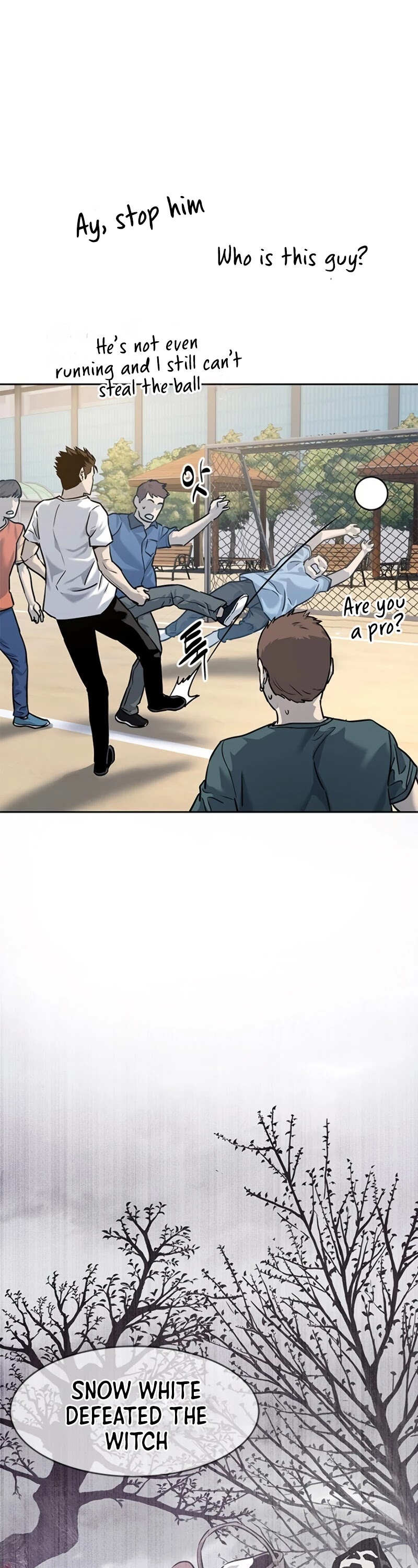 God Of Blackfield chapter 77 page 32