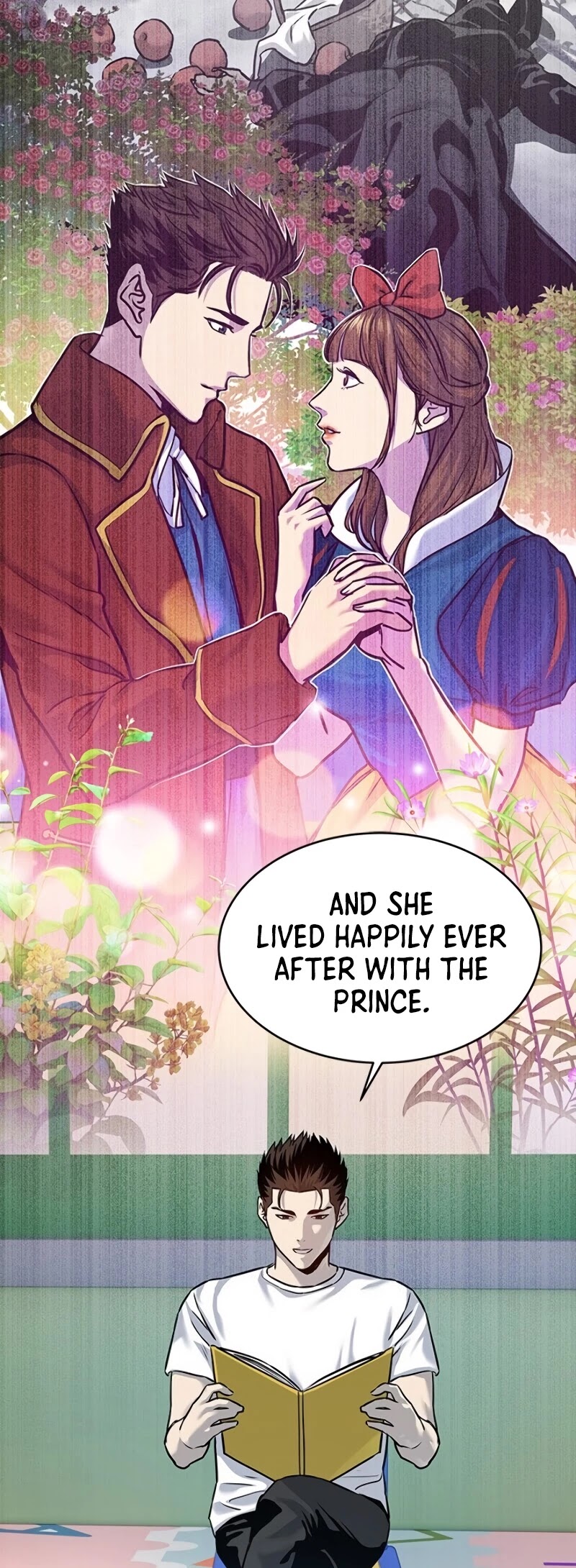 God Of Blackfield chapter 77 page 33