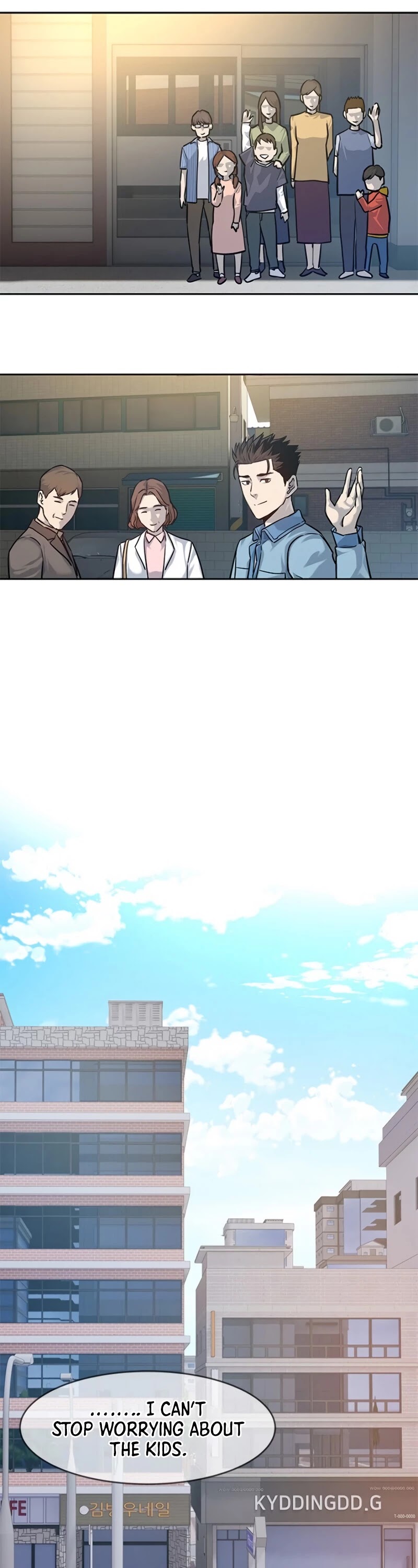 God Of Blackfield chapter 77 page 36