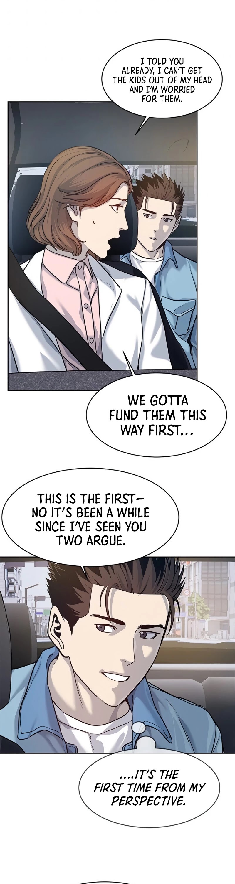 God Of Blackfield chapter 77 page 39