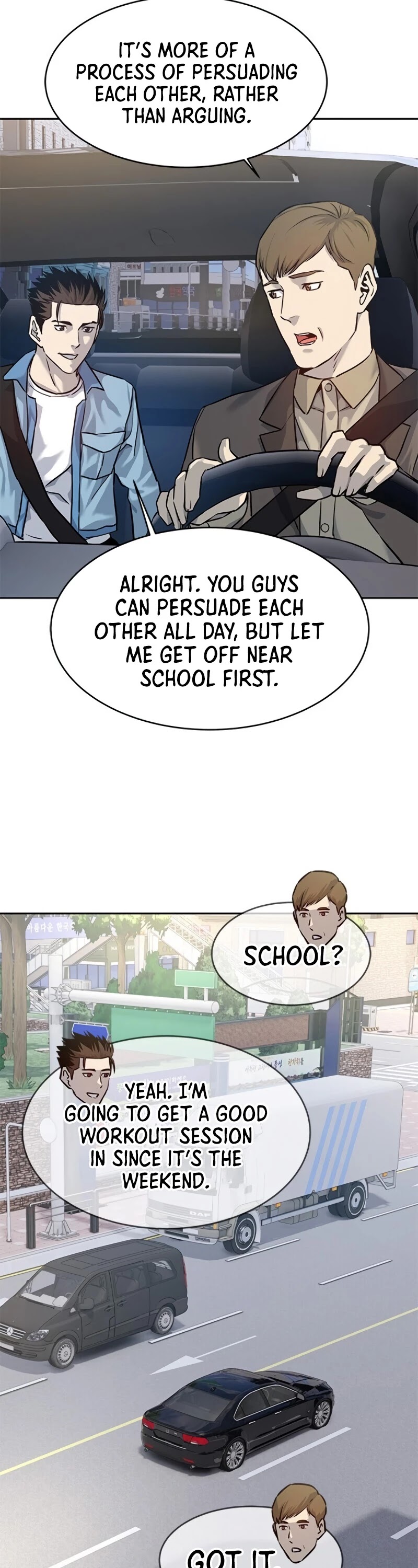 God Of Blackfield chapter 77 page 40