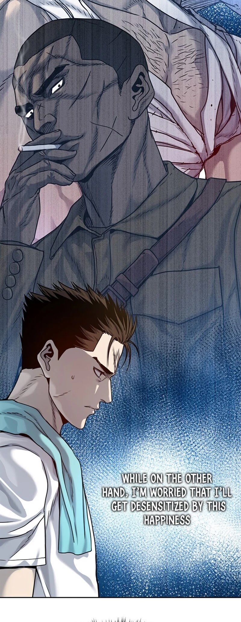 God Of Blackfield chapter 77 page 45