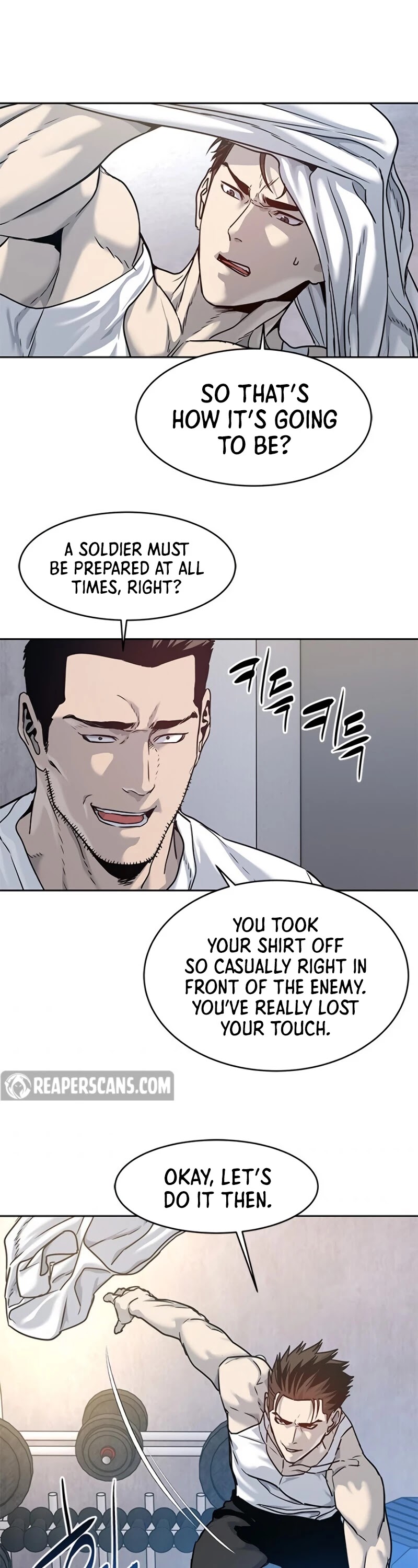 God Of Blackfield chapter 77 page 52