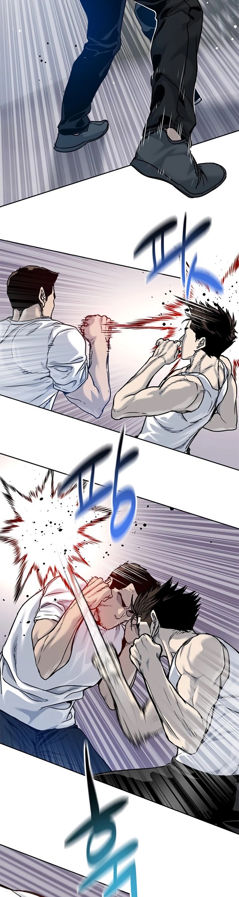 God Of Blackfield chapter 77 page 55