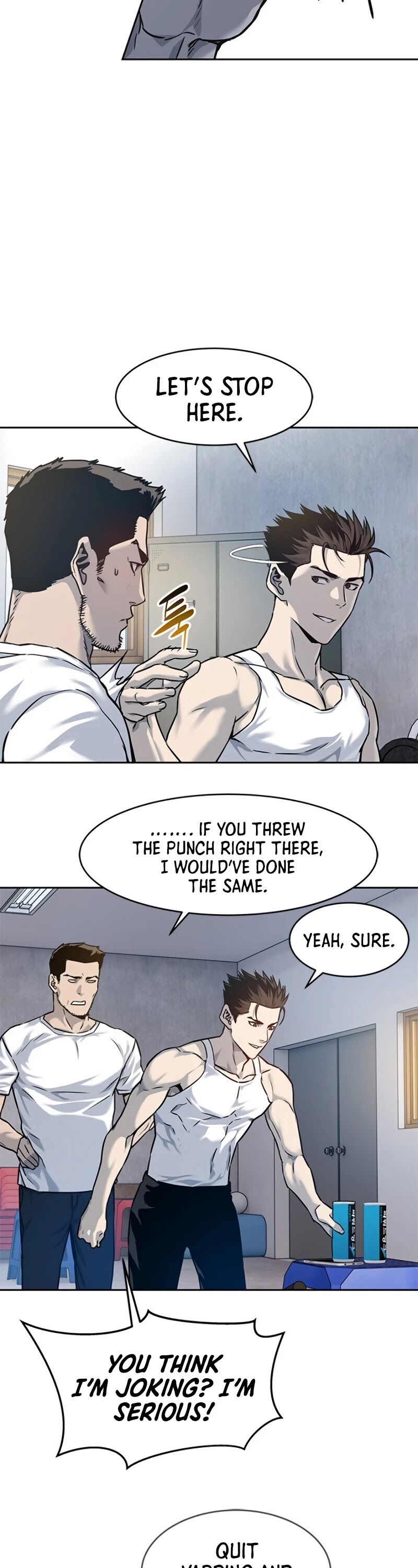 God Of Blackfield chapter 77 page 68