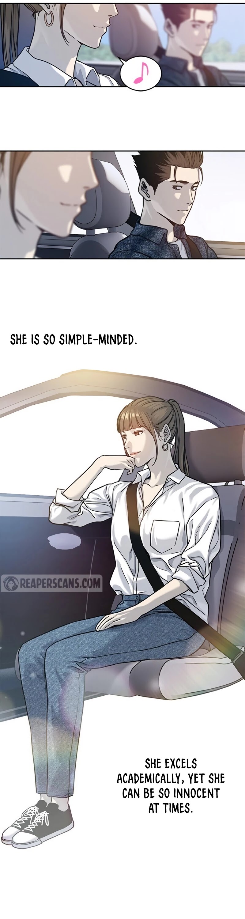 God Of Blackfield chapter 77 page 8