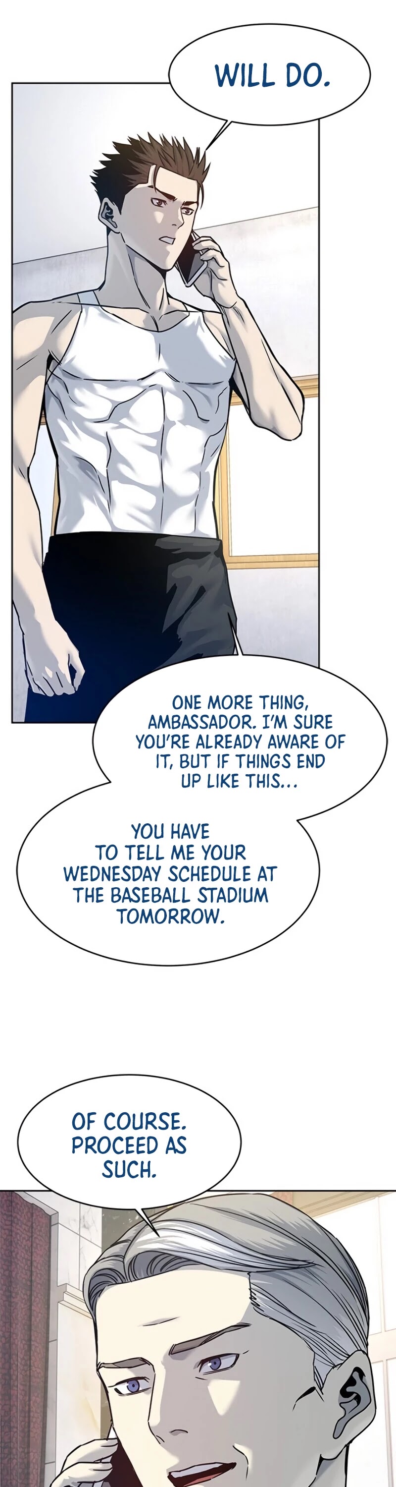 God Of Blackfield chapter 78 page 10