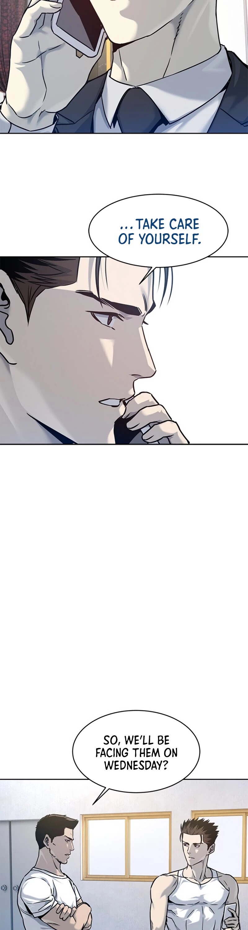 God Of Blackfield chapter 78 page 11