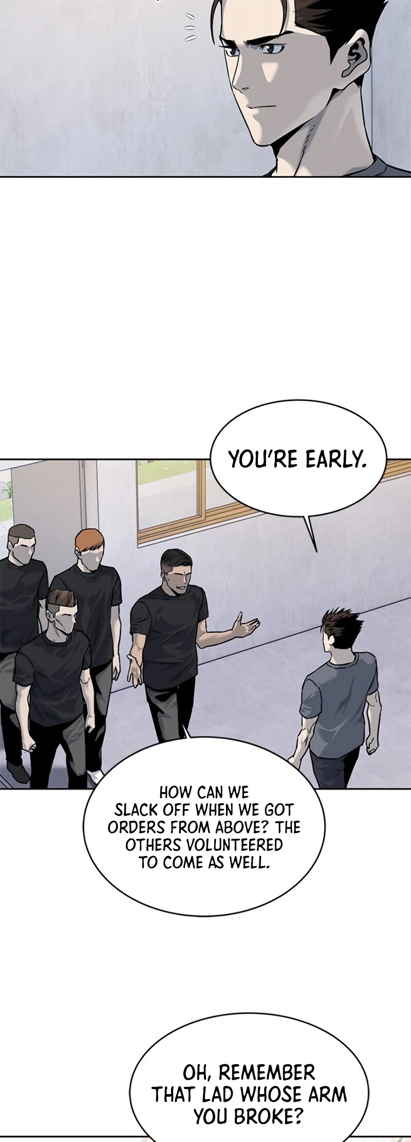 God Of Blackfield chapter 78 page 20