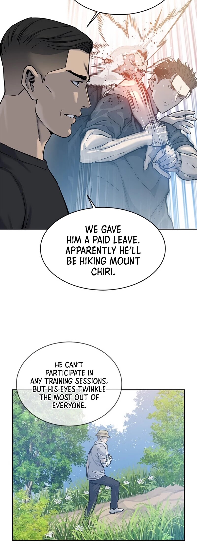 God Of Blackfield chapter 78 page 21