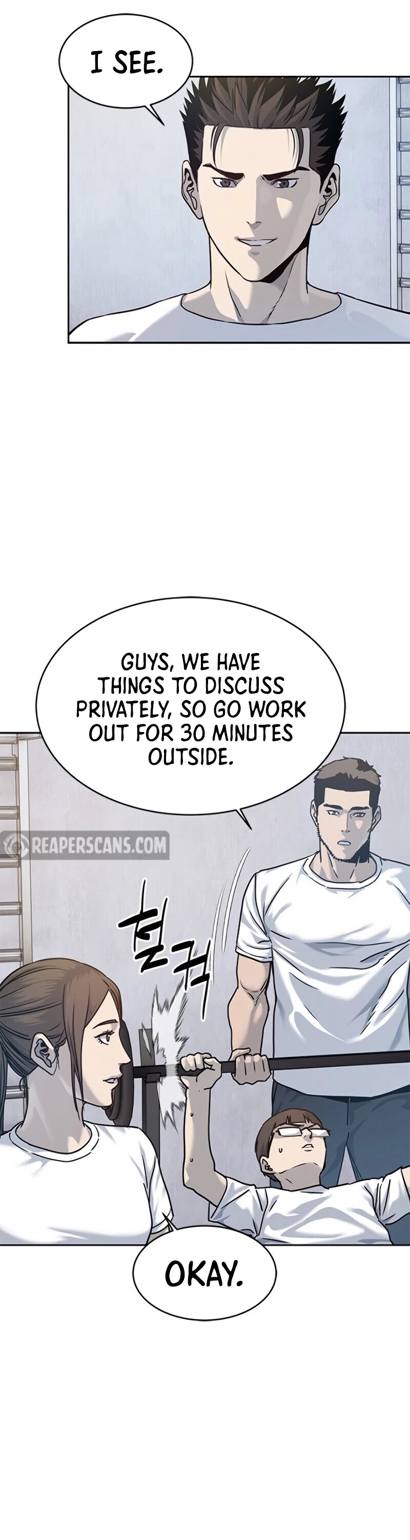 God Of Blackfield chapter 78 page 22