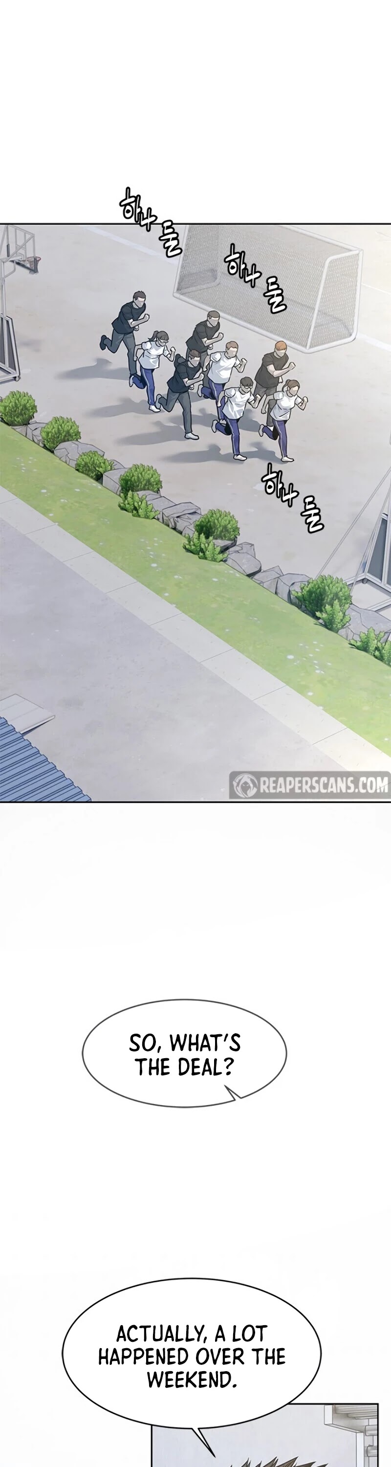 God Of Blackfield chapter 78 page 23