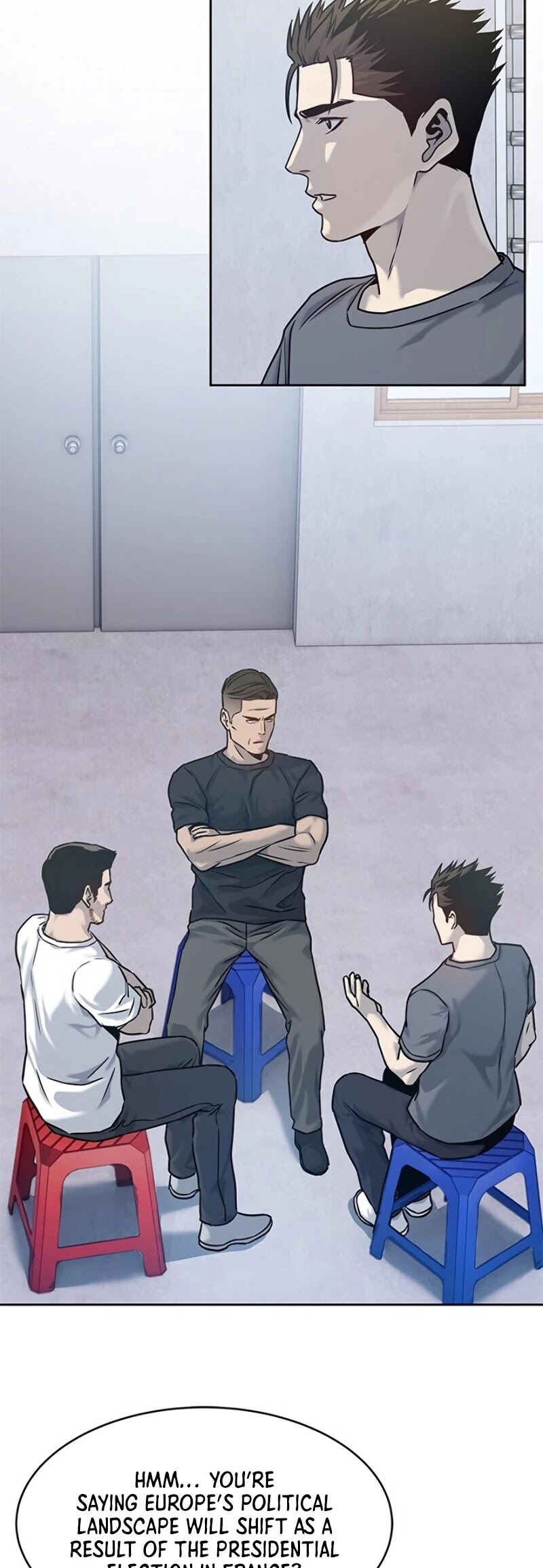 God Of Blackfield chapter 78 page 24