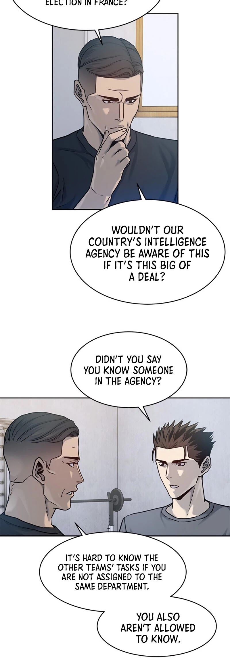 God Of Blackfield chapter 78 page 25