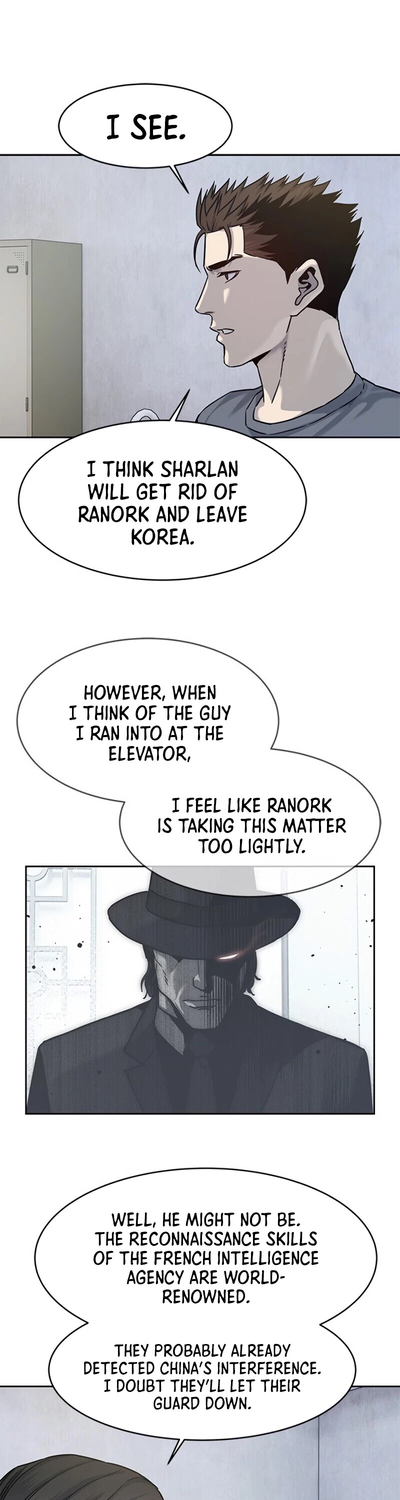 God Of Blackfield chapter 78 page 26