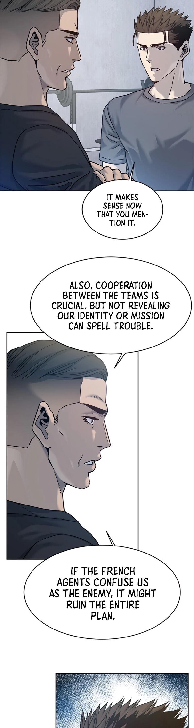 God Of Blackfield chapter 78 page 27