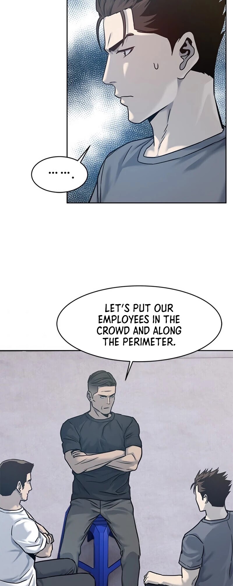 God Of Blackfield chapter 78 page 28