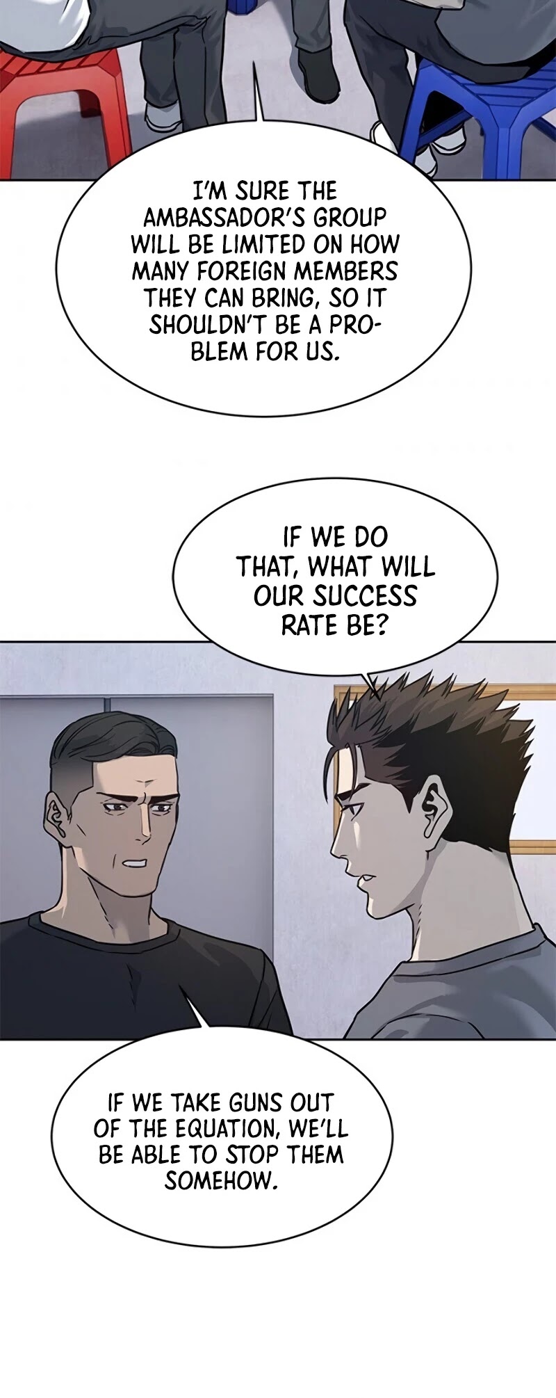 God Of Blackfield chapter 78 page 29