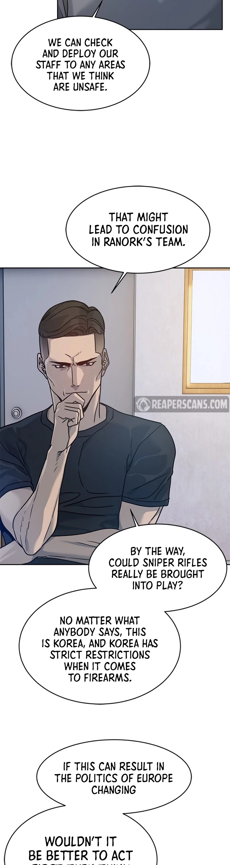 God Of Blackfield chapter 78 page 31